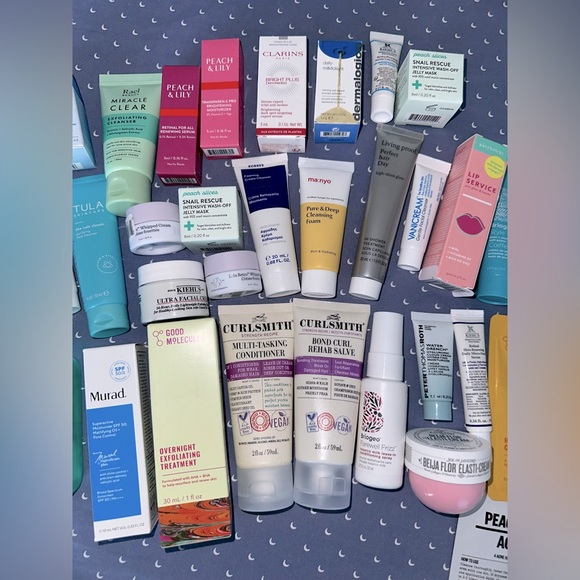 35pc Variety Beauty Bundle Feat: Murad,Tula, Estee Lauder,Drunk Elephant & More - Picture 10 of 17